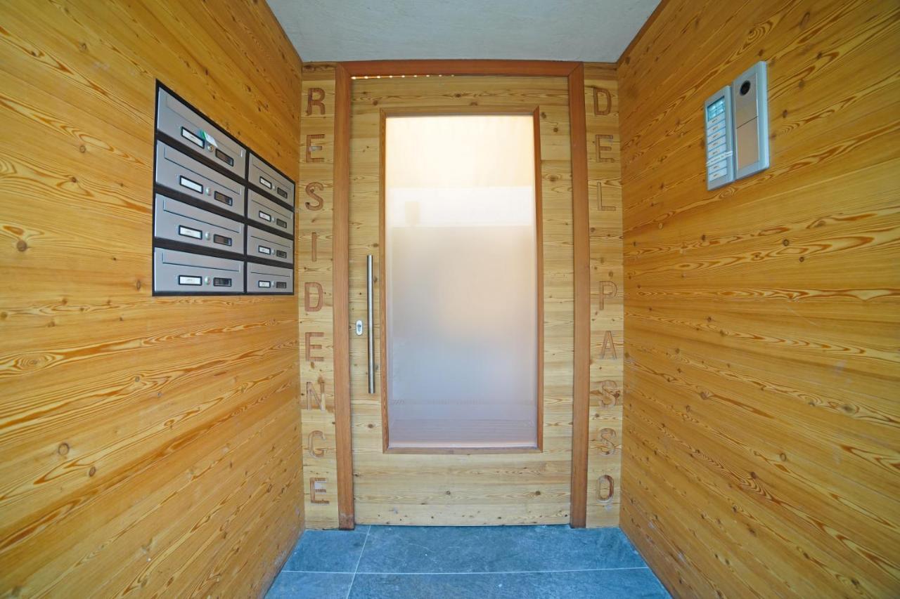 Design Residence Del Passo Padola Dış mekan fotoğraf