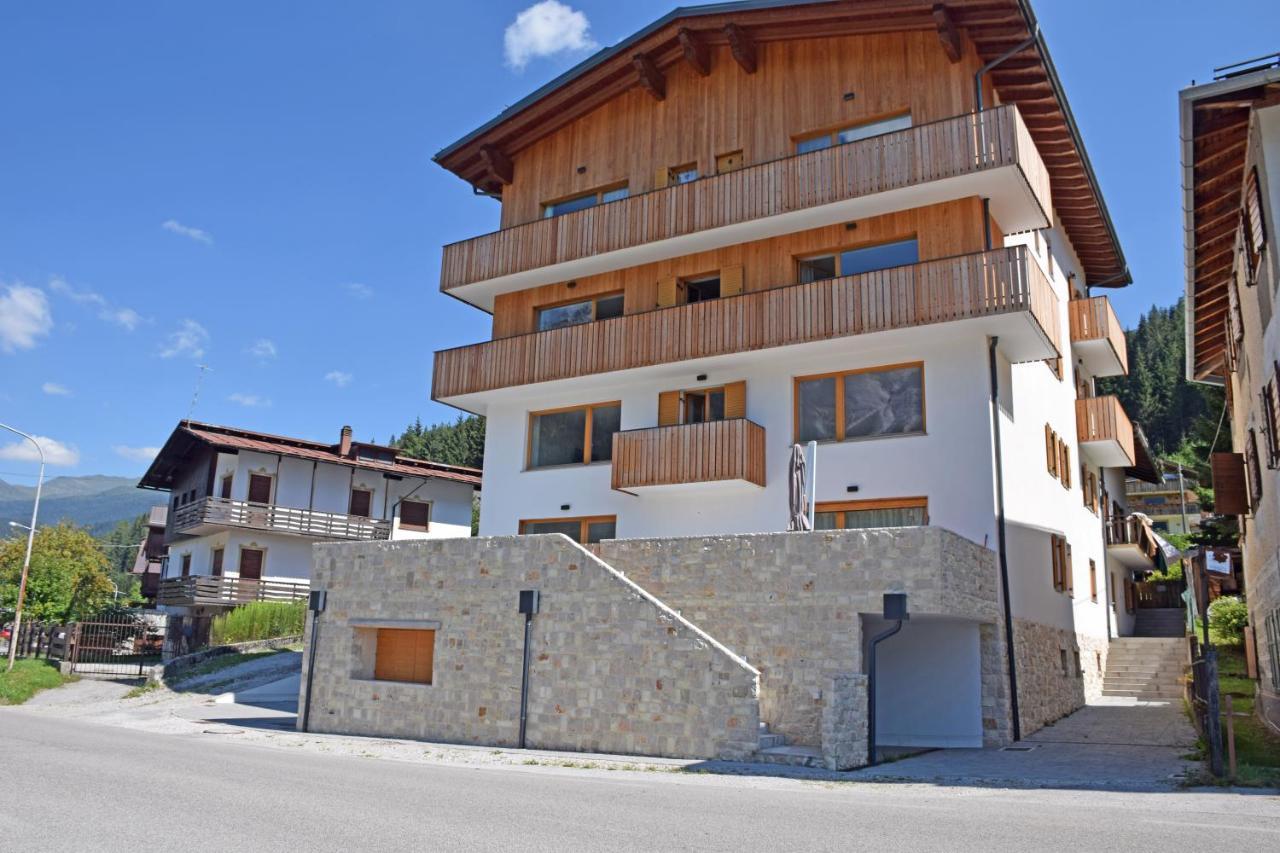 Design Residence Del Passo Padola Dış mekan fotoğraf