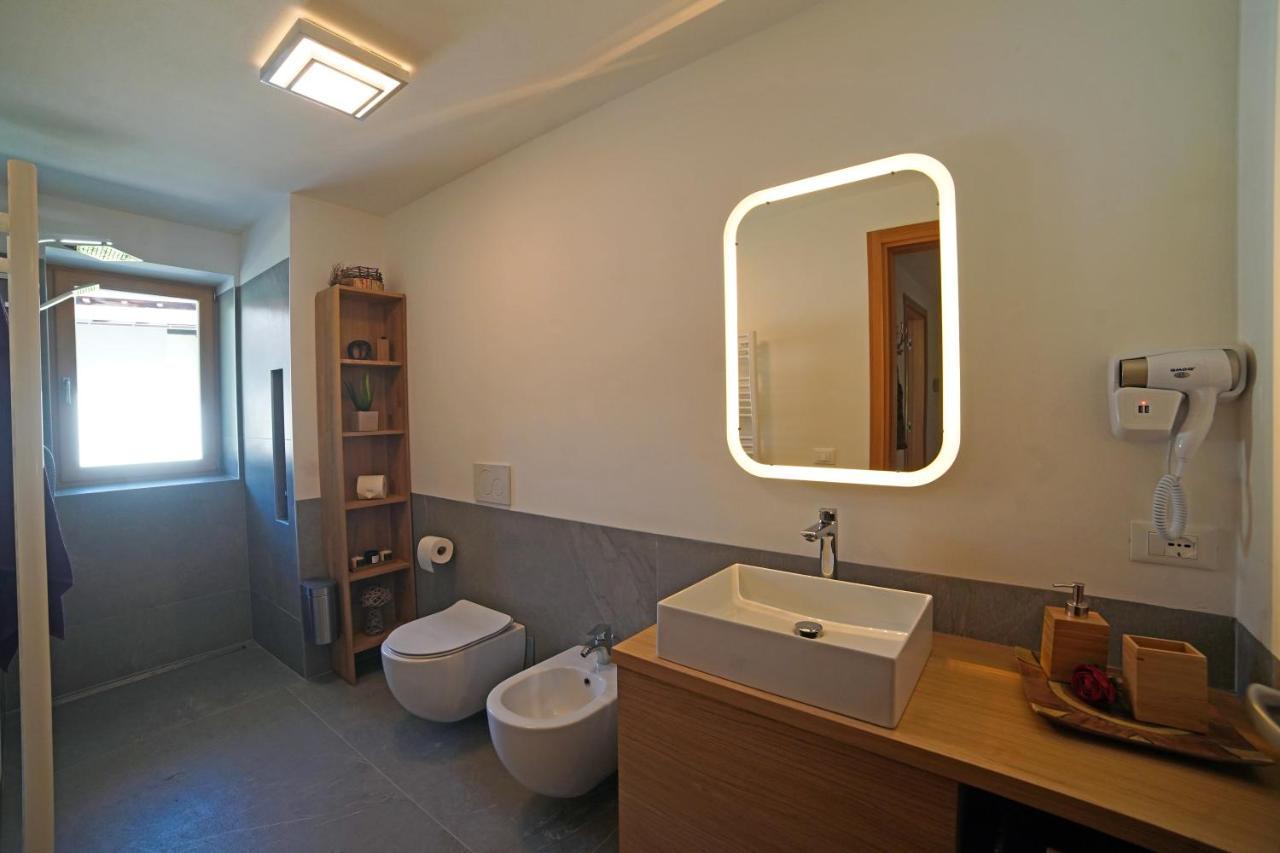 Design Residence Del Passo Padola Dış mekan fotoğraf