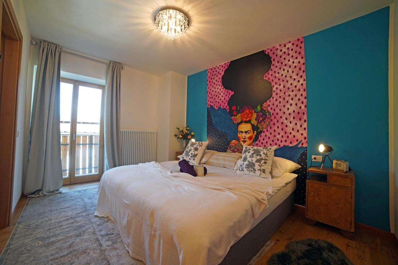 Design Residence Del Passo Padola Dış mekan fotoğraf