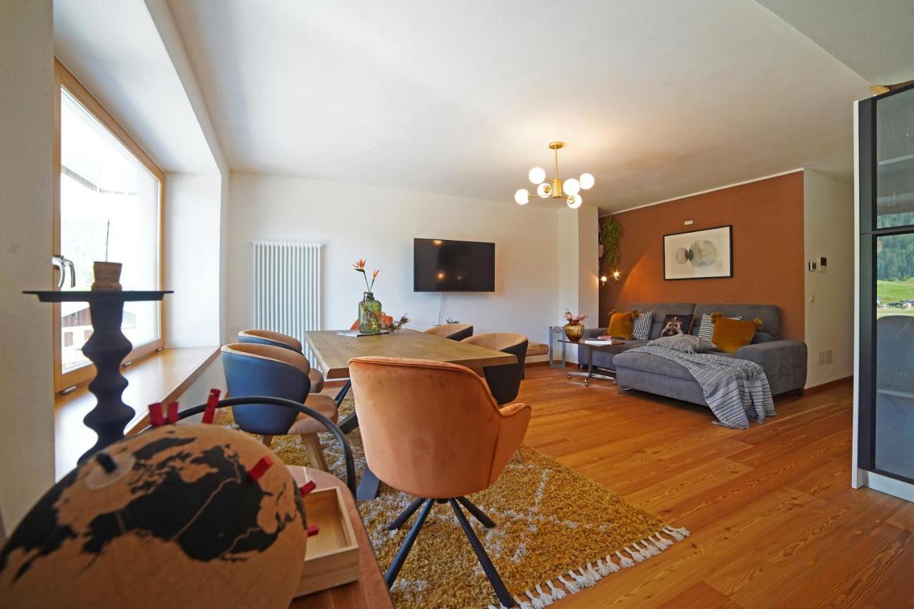 Design Residence Del Passo Padola Dış mekan fotoğraf