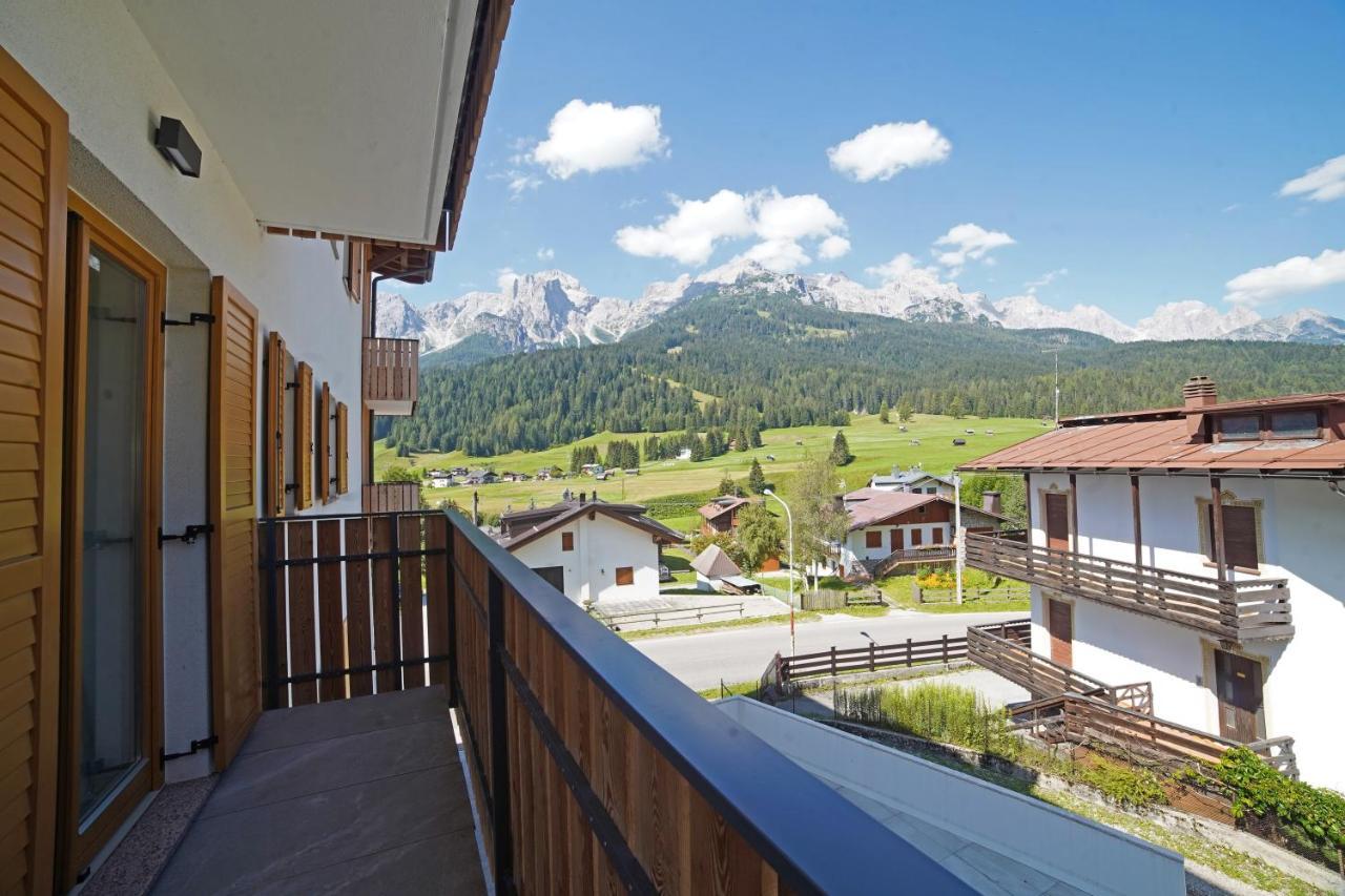 Design Residence Del Passo Padola Dış mekan fotoğraf