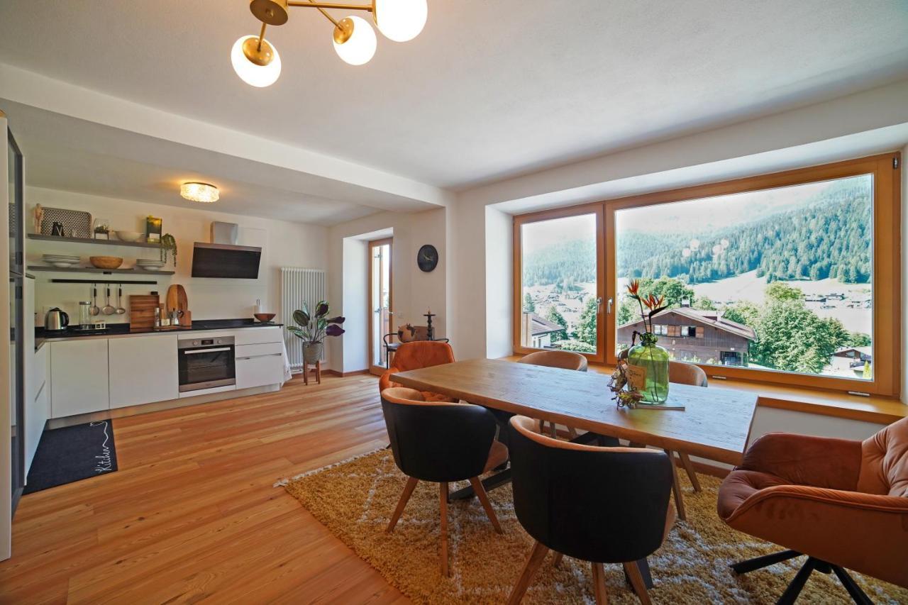 Design Residence Del Passo Padola Dış mekan fotoğraf