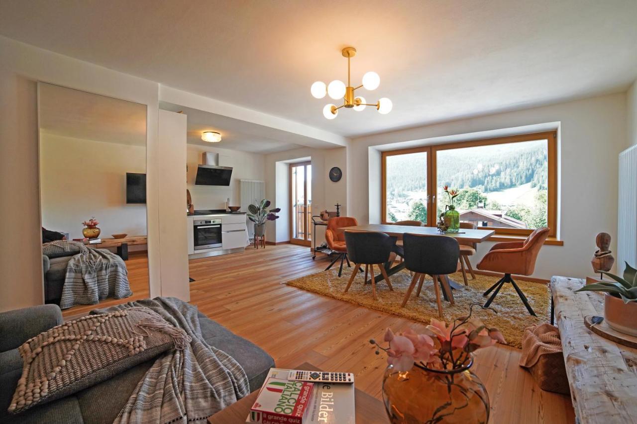 Design Residence Del Passo Padola Dış mekan fotoğraf