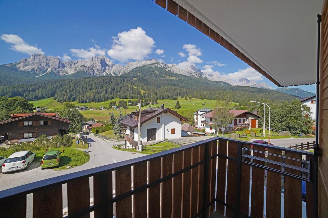 Design Residence Del Passo Padola Dış mekan fotoğraf