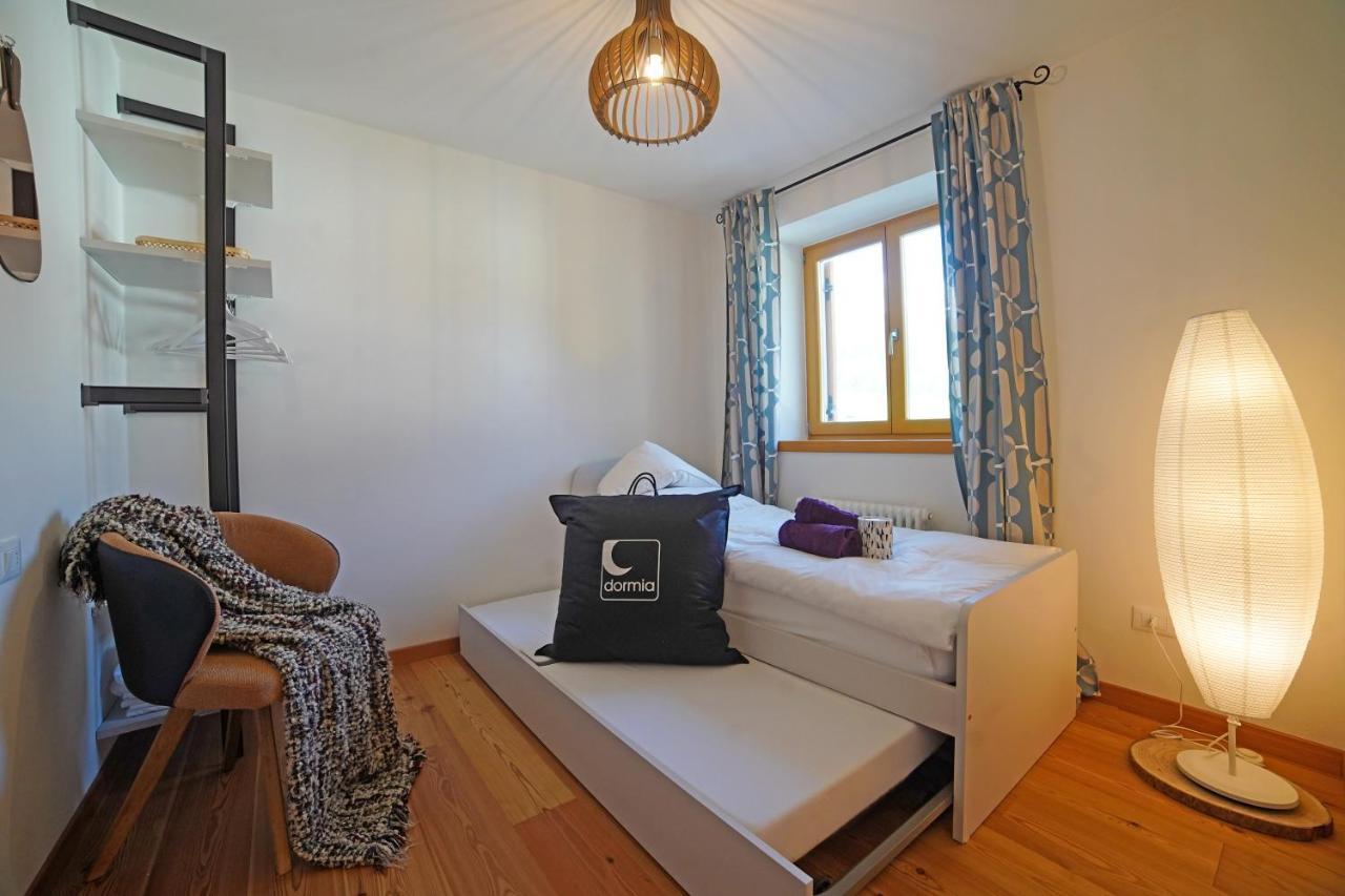 Design Residence Del Passo Padola Dış mekan fotoğraf