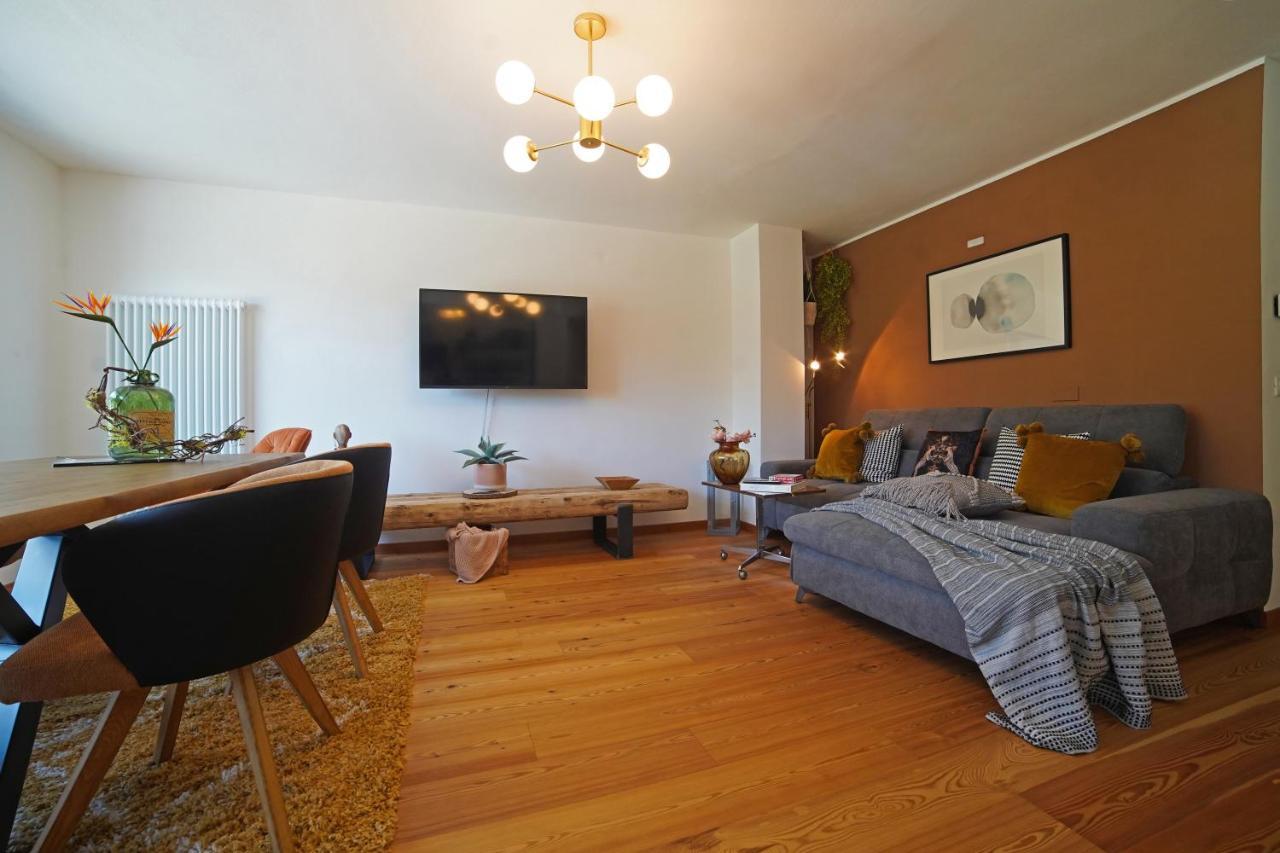 Design Residence Del Passo Padola Dış mekan fotoğraf