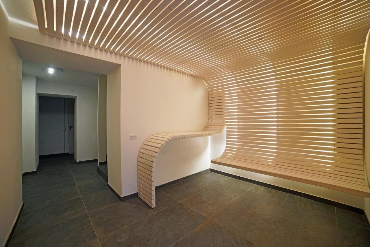 Design Residence Del Passo Padola Dış mekan fotoğraf