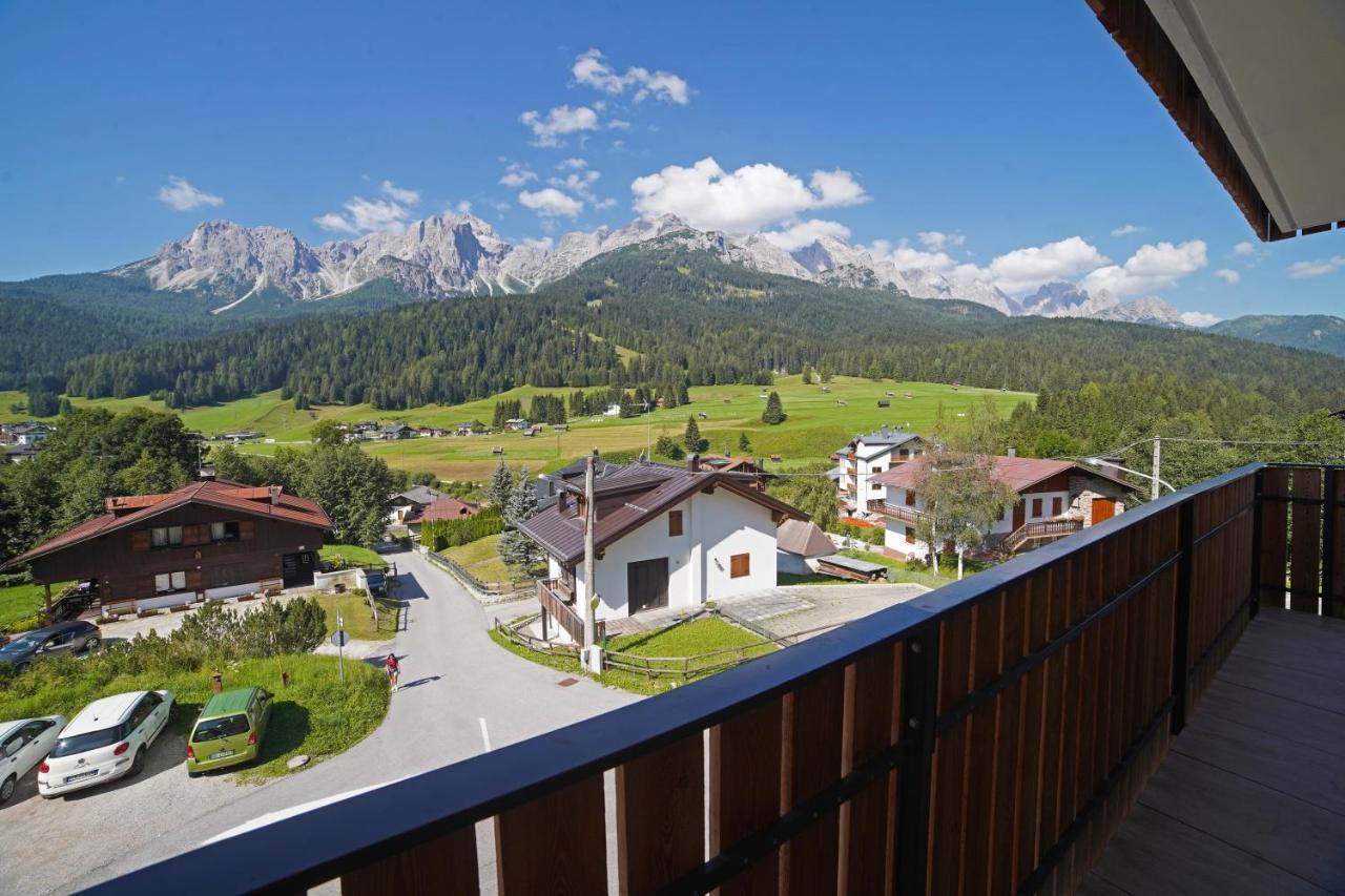 Design Residence Del Passo Padola Dış mekan fotoğraf