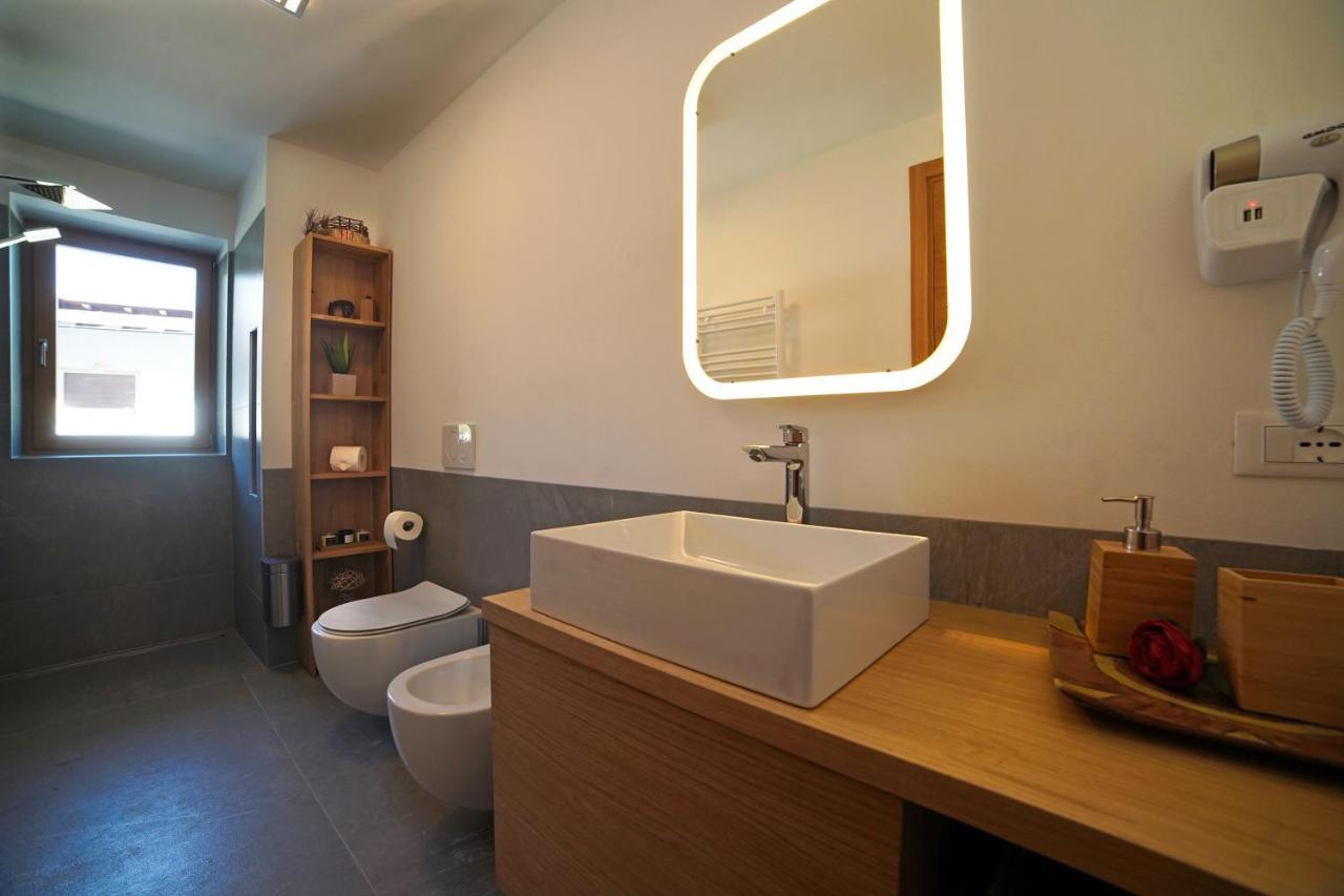 Design Residence Del Passo Padola Dış mekan fotoğraf