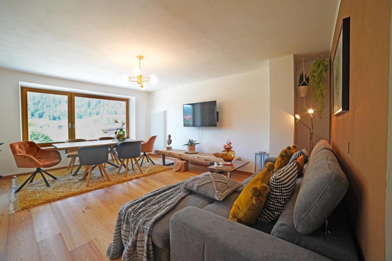 Design Residence Del Passo Padola Dış mekan fotoğraf
