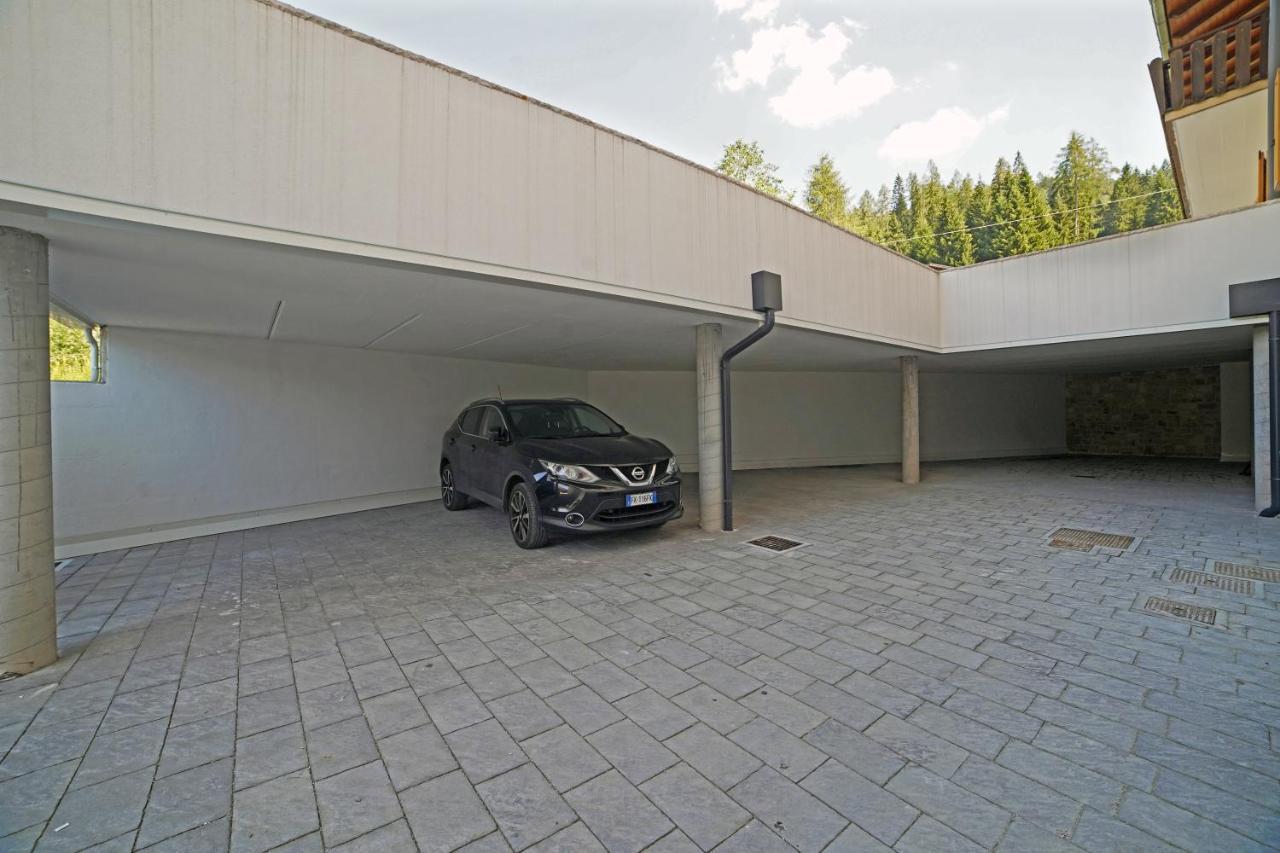 Design Residence Del Passo Padola Dış mekan fotoğraf