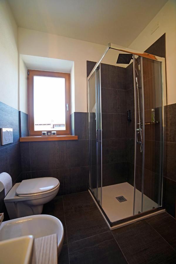 Design Residence Del Passo Padola Dış mekan fotoğraf