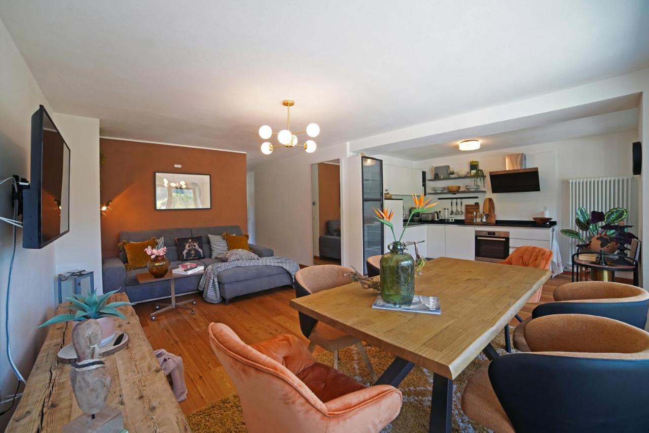 Design Residence Del Passo Padola Dış mekan fotoğraf