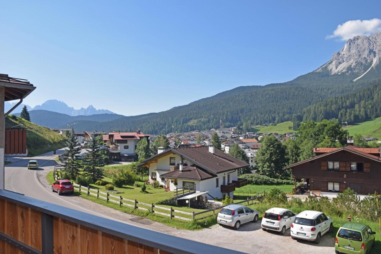 Design Residence Del Passo Padola Dış mekan fotoğraf