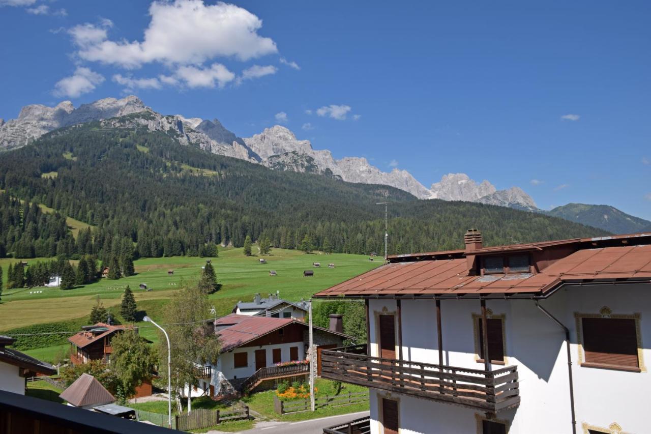 Design Residence Del Passo Padola Dış mekan fotoğraf