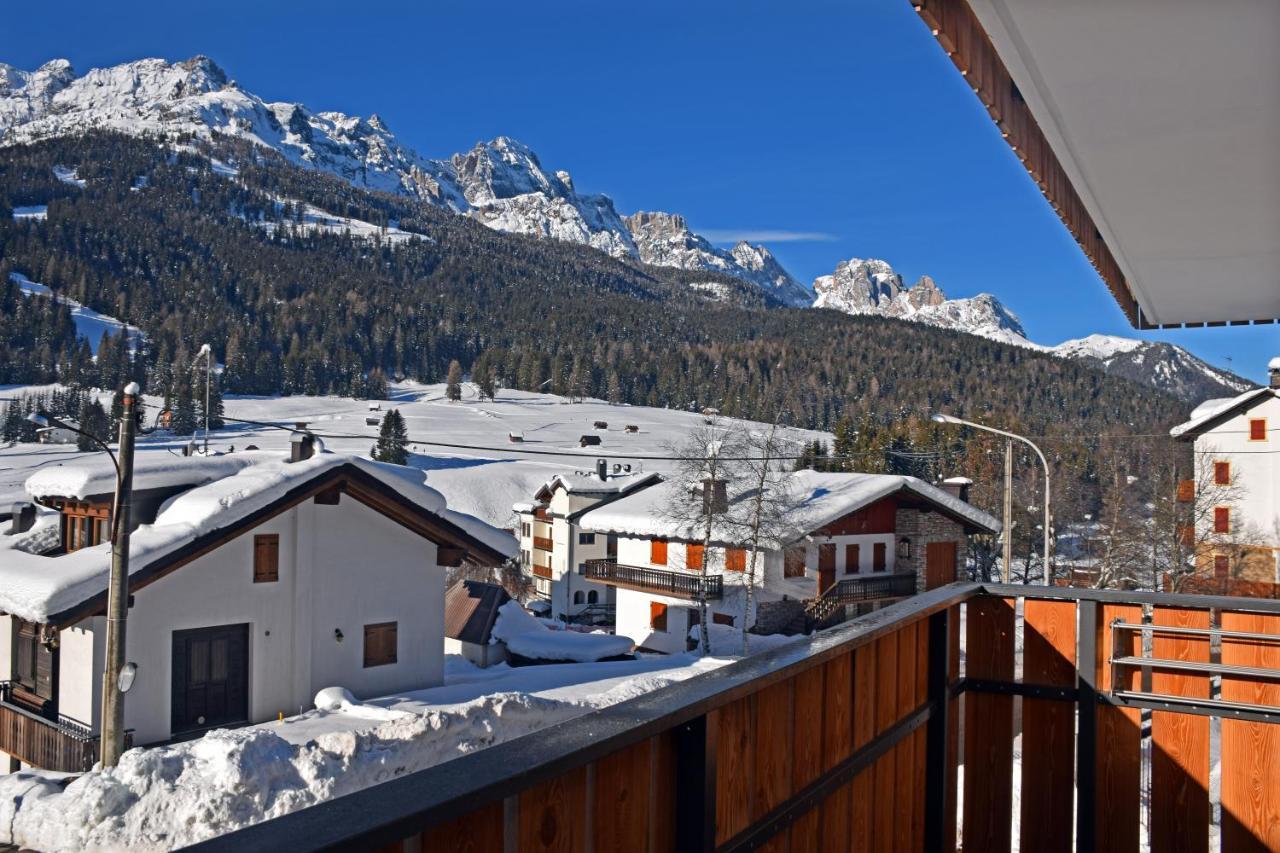 Design Residence Del Passo Padola Dış mekan fotoğraf