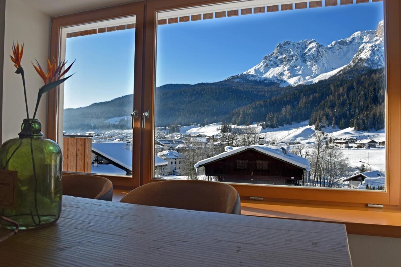 Design Residence Del Passo Padola Dış mekan fotoğraf