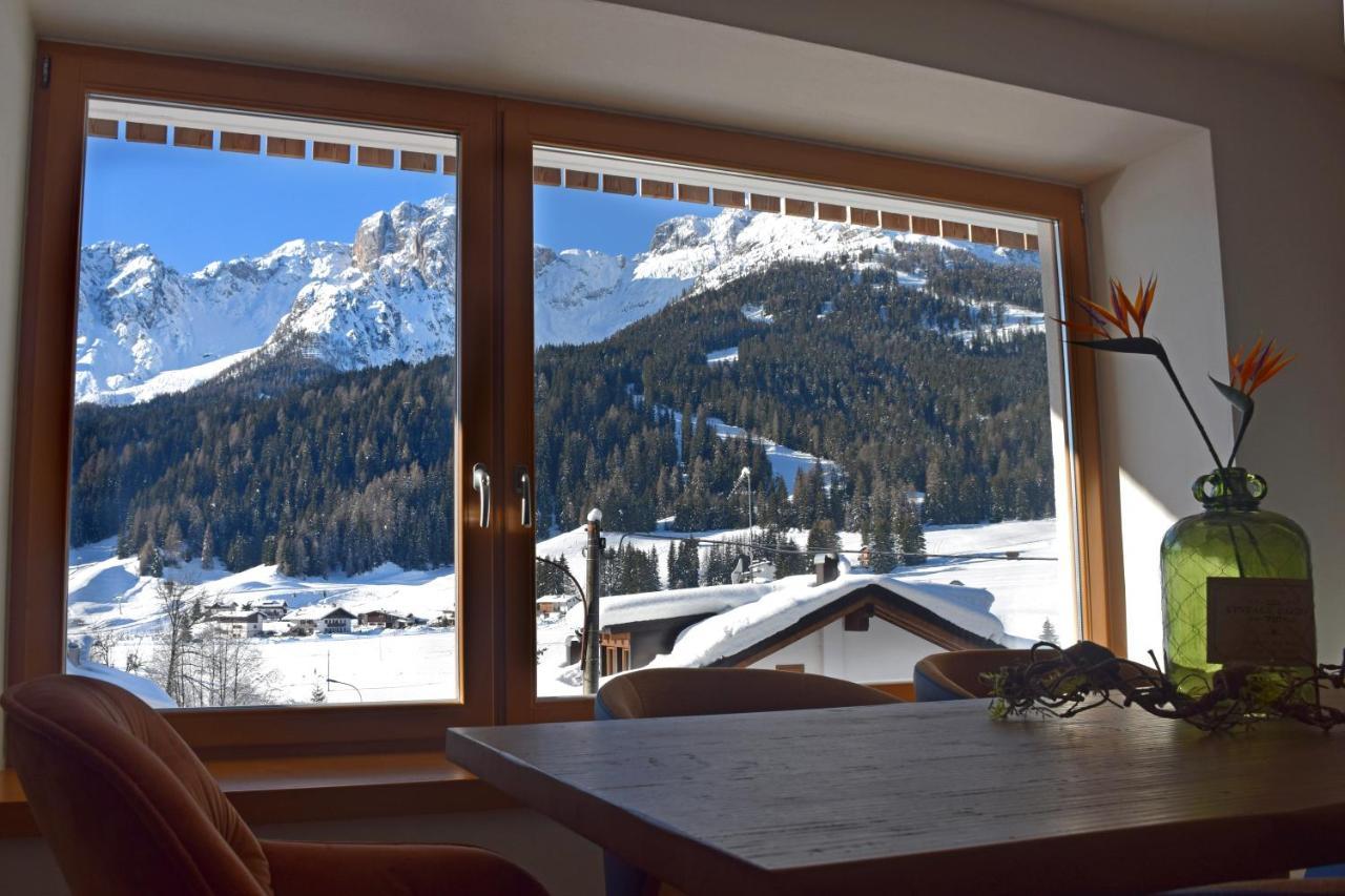 Design Residence Del Passo Padola Dış mekan fotoğraf