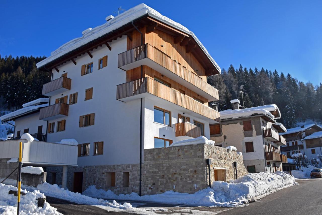 Design Residence Del Passo Padola Dış mekan fotoğraf