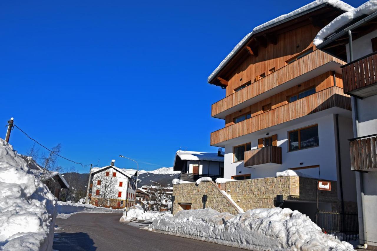 Design Residence Del Passo Padola Dış mekan fotoğraf