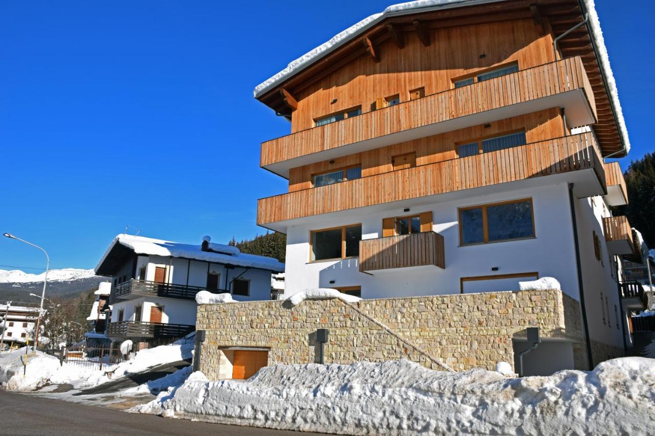 Design Residence Del Passo Padola Dış mekan fotoğraf