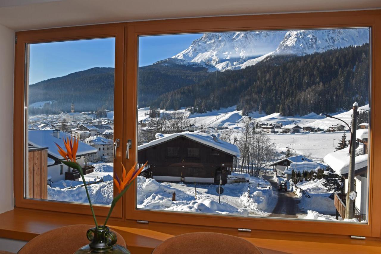 Design Residence Del Passo Padola Dış mekan fotoğraf